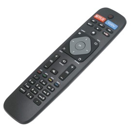 Replacement Remote Control fit for Philip TV 32PFL4902 40PFL4901 50PFL6602 43PFL4902 50PFL4901 55PFL5602 55PFL6902 50PFL6902 65PFL5602 43PFL4901 55PFL5402 65PFL6902 50PFL5601 50PFL5602 43PFL5602