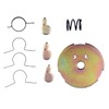 Goodbest New Recoil Pull Start Starter Kit Compatible with Honda