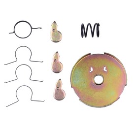 Goodbest New Recoil Pull Start Starter Kit Compatible with Honda ATC 90 110 185S 185 200 200S 200E Big red 1977-1987