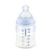 NUK Smooth Flow Anti-Colic Bottle, 5 Oz, 3 Pack