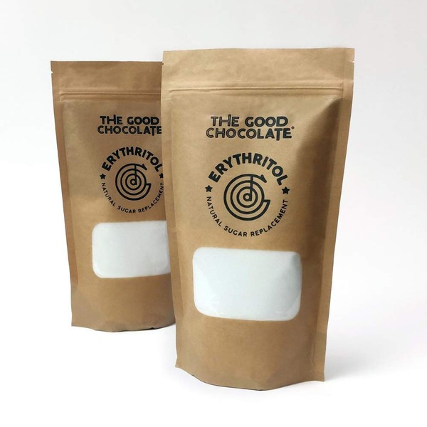Erythritol Zero Sugar Sweetener - Zero Calorie - Zero Carb