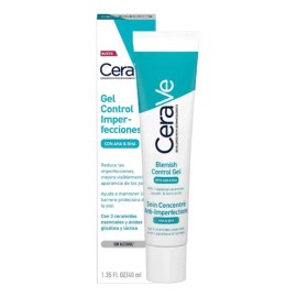 Cerave Gel Control Imperfecciones Con Ácido Salicílico 40 Ml