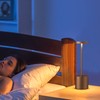 TBBGA 2 Pack Cordless Table Lamps, 5000mAh Rechargeable Battery Powered