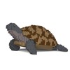 JEKCA Greek Tortoise 01S | Turtle Plastic Building Blocks |