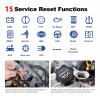 KINGBOLEN 2025 Kingbolen Ediag Elite Car OBD2 Diagnostic Scanner Tool