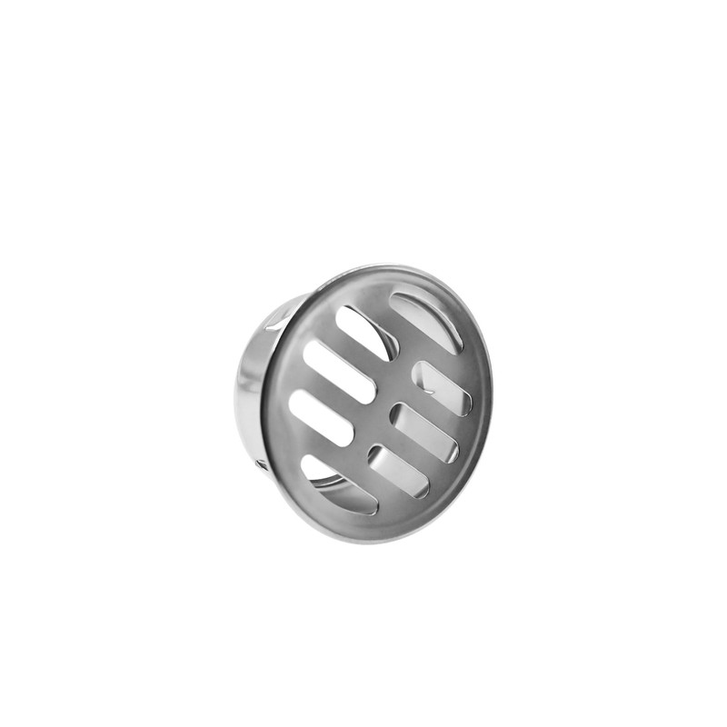 Round Floor Drain,304 Stainless Steel Snap in Floor Drain Shower