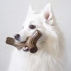 Benebone Bacon Stick Durable Dog Chew Toy for Aggressive Chewers,