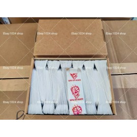 Unbranded 24 mm "King Of Deat"Skinny Vellum Glassine White Stamp Wax 600Paper Bags