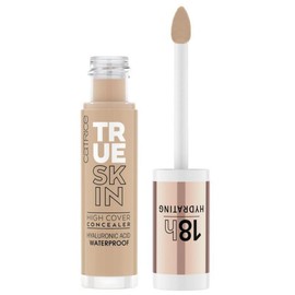 Catrice | True Skin High Cover Concealer (092 | Warm Spices) | Waterproof & Lightweight for Soft Matte Look | With Hyaluronic Acid & Lasts Up to 18 Hours | Vegan, Cruelty Free