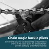 Frdhee Bike Chain Repair Tool Kit Set, Bike Link Plier,