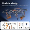 SZZCNOX NEO Drone Protection Guard, Gimbal Anti-collision Bumper Shell for