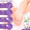 6 Pairs Foot Mask (Aloe Vera + Lavender) with Moisturising