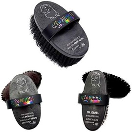 Haas Grommet Horn Brush Set