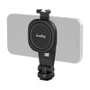SmallRig 5283 AC-10 Suction Cold Shoe Smartphone Clip