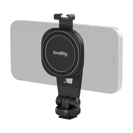 SmallRig 5283 AC-10 Suction Cold Shoe Smartphone Clip