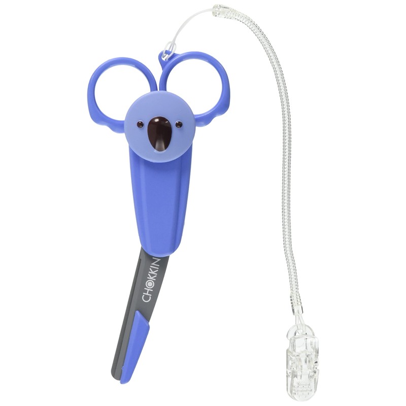 Feather Safety Razor Vest (Koala) CK-B (Ao)