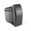 Carling MOMENTARY Rocker Switch SPDT, 20A 12VDC, 24VDC (ON) Off