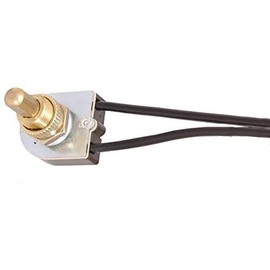 B&P Lamp® Push Canopy Switch
