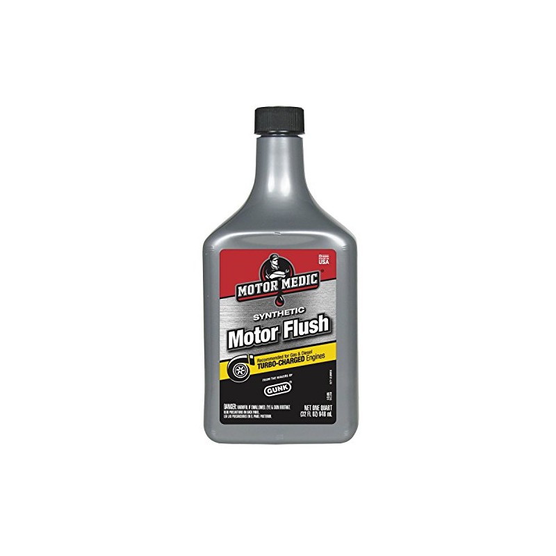 Motor Medic MFD1 Synthetic Motor Flush - 32 oz.