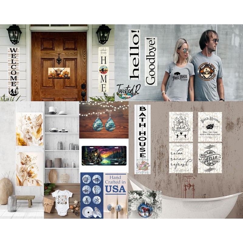 Dog Vanity Aluminum Front License Plate (Rottweiler)