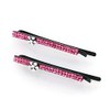 Decorative Hair Clip Pins Flower Rhinestone Crystal Bobby Pin, Set