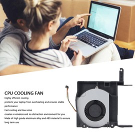 Denash CPU Cooling Fan, Replacement for AIO 22-B 22-C 24-G 24-G214 24-G014 24-G020 863656-002 863659-102 863656-001, Fast Cooling, Minimal Noise, Aluminum Alloy and ABS