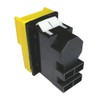 120V 10A KJD20-2 Electromagnetic Waterproof Push Button Switch On Off