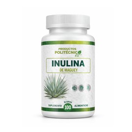 ZOILIFE - Inulina de Agave en polvo 100g  Fibra Prebiótica  Suplemento Alimenticio  Sin gluten  Apoyo Digestivo Natural  Mejora la Saciedad y...      