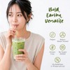 Bloomora Culinary Matcha Powder - Natural Green Tea for Beverages