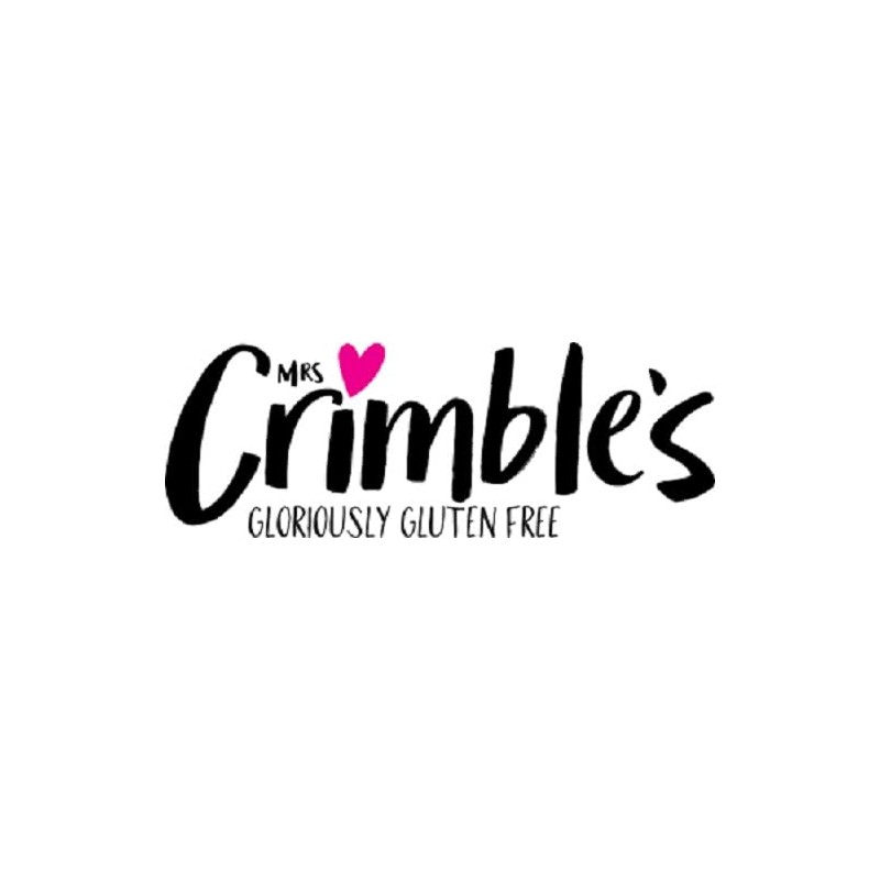 Mrs Crimbles Bakewell Slices (Gluten Free) 200g