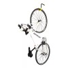 Bikeparkingsystem Gancho Sencillo Bikeparkingsystem Ciclismo Negro