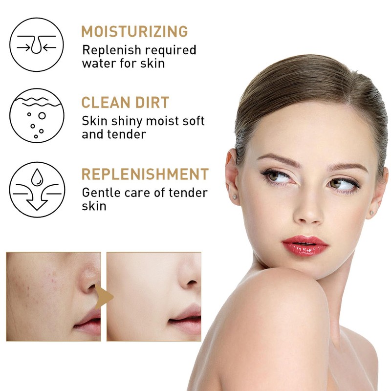 ARCHIDATE Ginseng Facial Toner - Anti Ageing Face Toner -
