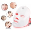 Led Face Mask Red Light Therapy, 7-1 Colors LED Facial Skin Care