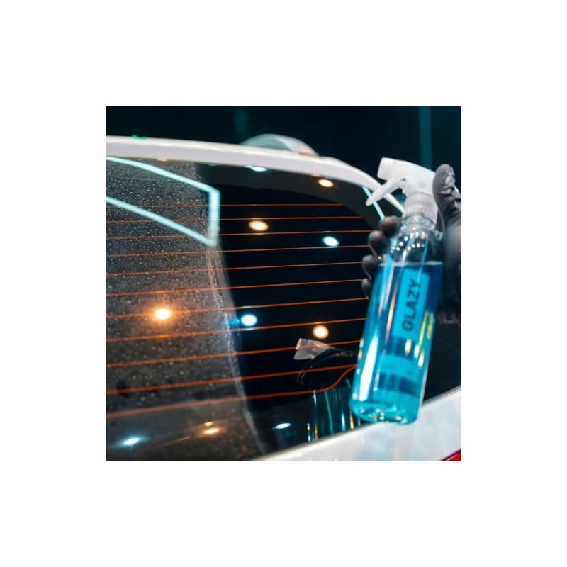 Vonixx GLAZY Limpiador de cristales, autos y ventanas
