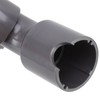 Vacuum Cleaner High Altitude Adapter Replacement Plastic Cleaning Hose Converter