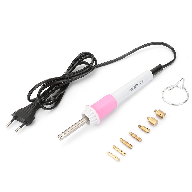 Hotfix Hot Fix Iron on Applicator Wand Heat Gun for
