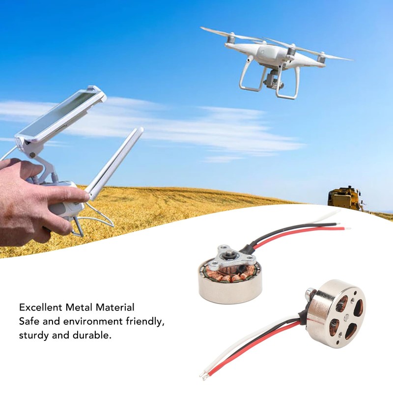 Neotor 4pcs 1503 Brushless Motor for RC Airplanes: Efficient and