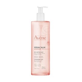 Avene XeraCalm Nutrition, Gel limpiador nutritivo, 500ml
