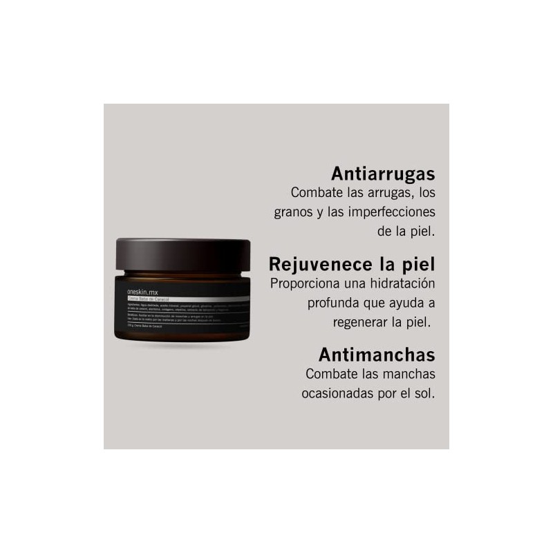 Crema Facial Colágeno Extracto Baba Caracol 100g Antiarrugas Hidratante Antimanchas
