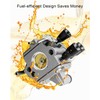 1137-120-0621 Carburetor Fit for Stihl MS194 MS194T MS194TC MS194TCE Chainsaw,