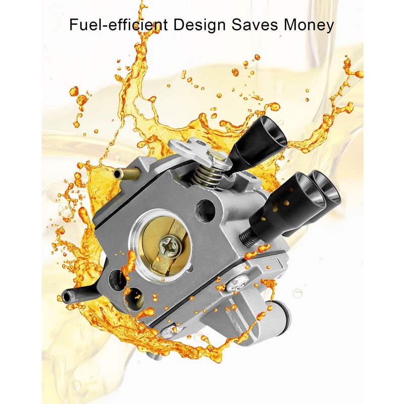 1137-120-0621 Carburetor Fit for Stihl MS194 MS194T MS194TC MS194TCE Chainsaw,