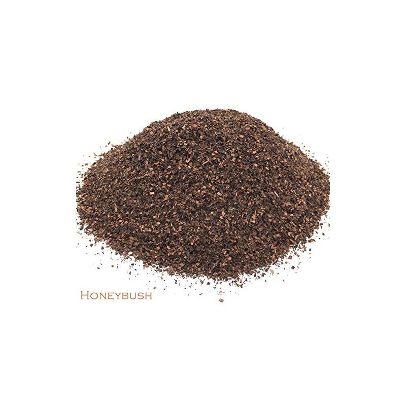 Rhubarb Root Herbal Blend Infusion (Honeybush - 25 Unbleached Tea