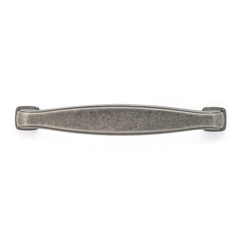 Richelieu Hardware BP81092142 Charlemagne Collection 3 3/4-inch (96 mm) Center-to-Center