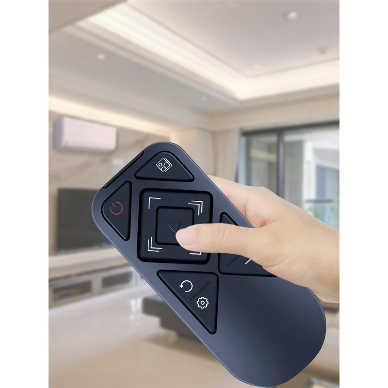 TCNOUMT New Replacement Remote Control intended for Nixplay 10.1 inch