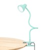 LiFMIRA Clip on Reading Light for Bed 3 Color Modes,