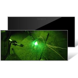 Welding Hardened Glass Filter Lenses Plate, 2" x 4.25", Shade 11, 2 count - Color: Shade 14