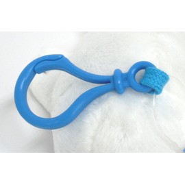 Plush Mascot Keychain Marshmallows Seal 207 – 712 