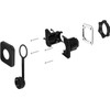 CTcar Bulkhead Connector Kit for Garmin LiveScope Plus LVS34/LVS62 -