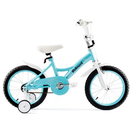 Folarsi Kids Bike 14 16 18 Inch Bicycle for 3-9 Years Boys Girls Bike，Children's Bicycle with Bell Training Wheels, Multiple Colors