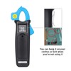 Pinza amperim¨¦trica , ohm¨ªmetro , amper¨ªmetro , automotriz , 6000